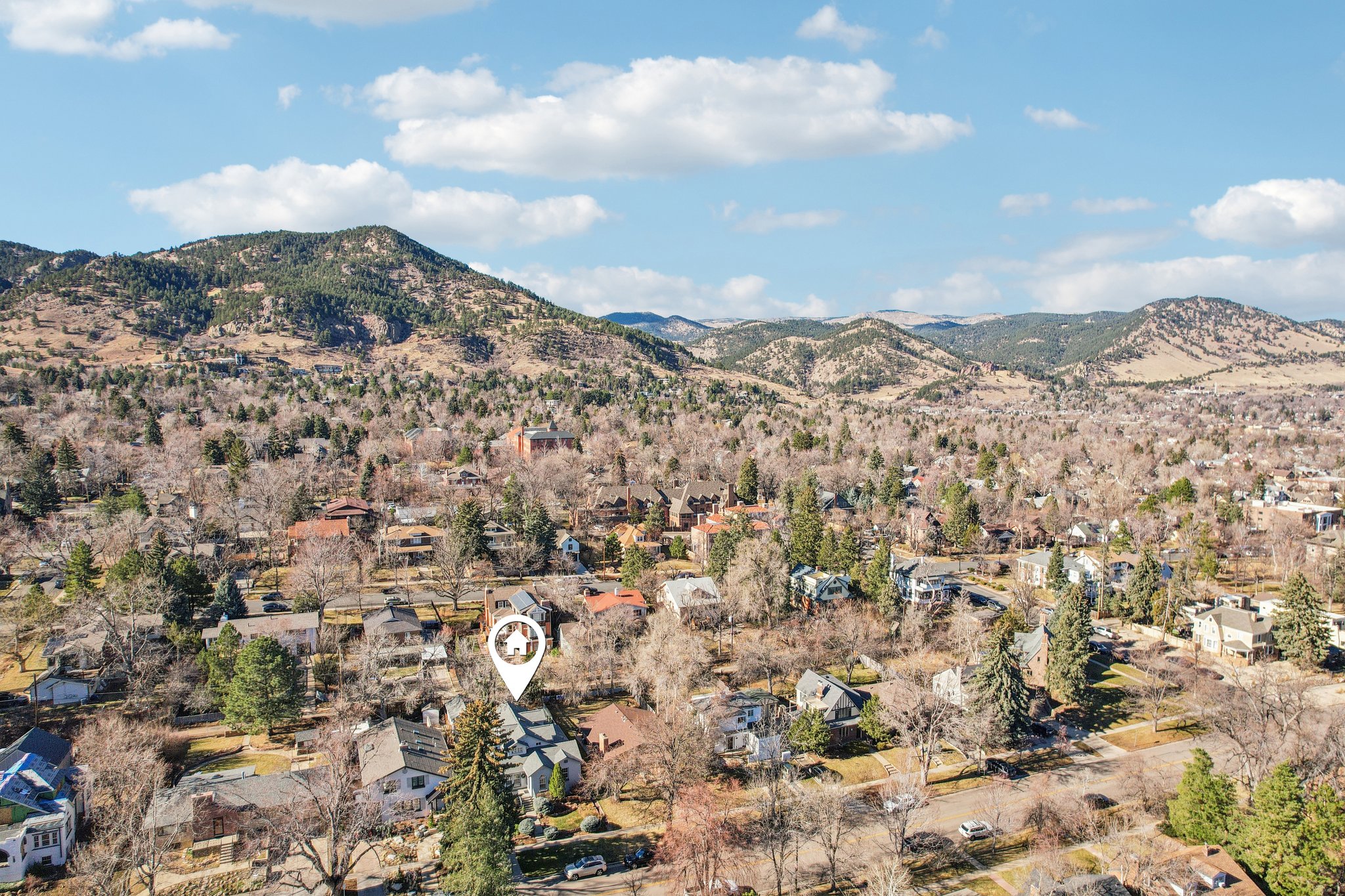 839 13th Street Boulder, CO 80302 - Photo 75 of 87