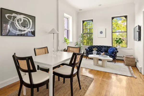 $1,095,000 | 422 13th Street, Unit 4F | Park Slope