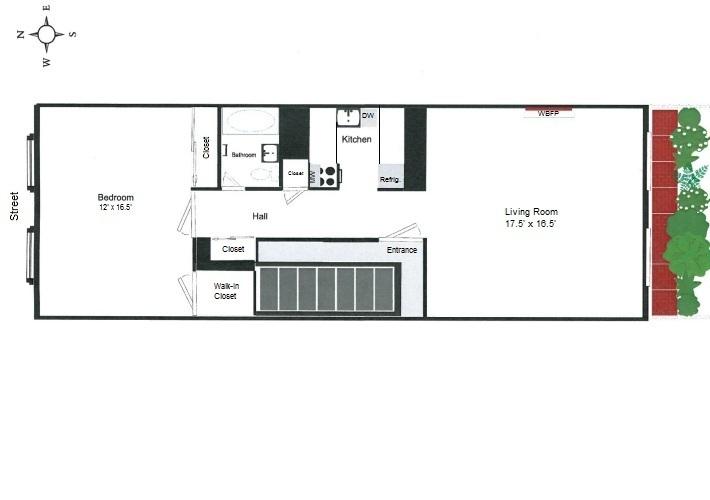 326 West 20th Street, Unit 3 Manhattan, NY 10011 - Photo 12 of 12