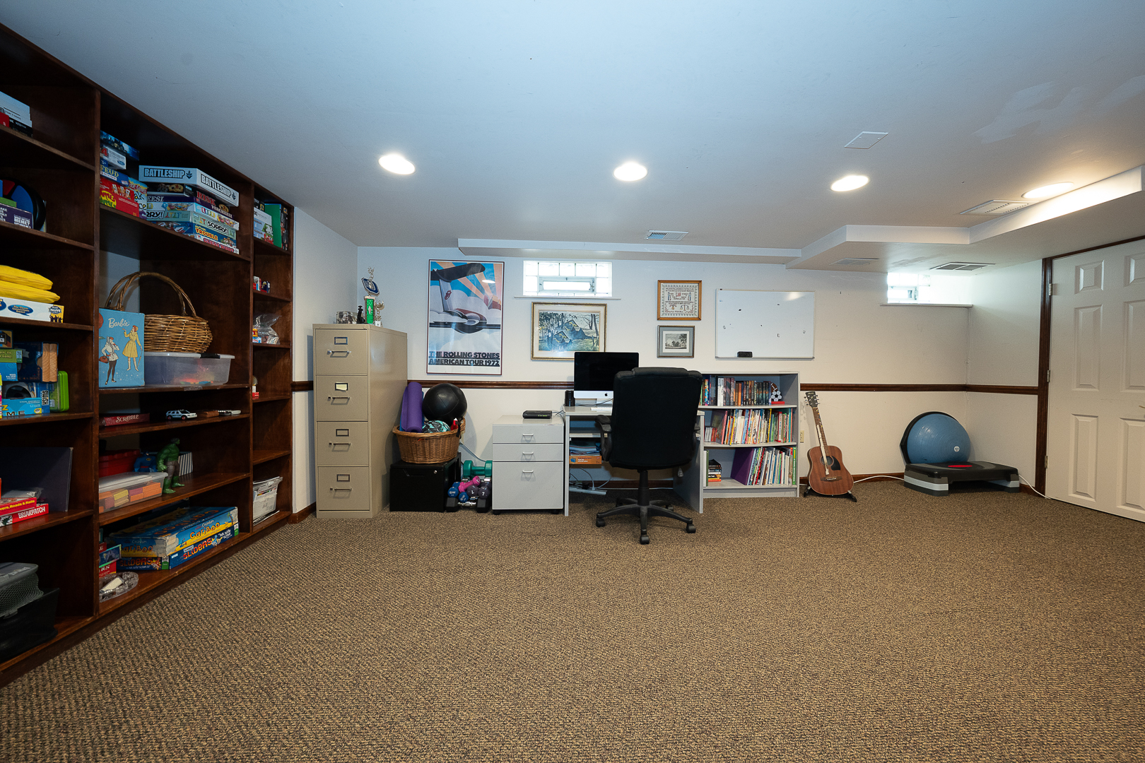 519 Mercer Road Merion Station, PA 19066 - Photo 43 of 58 a view of a storage & utility room with stuff