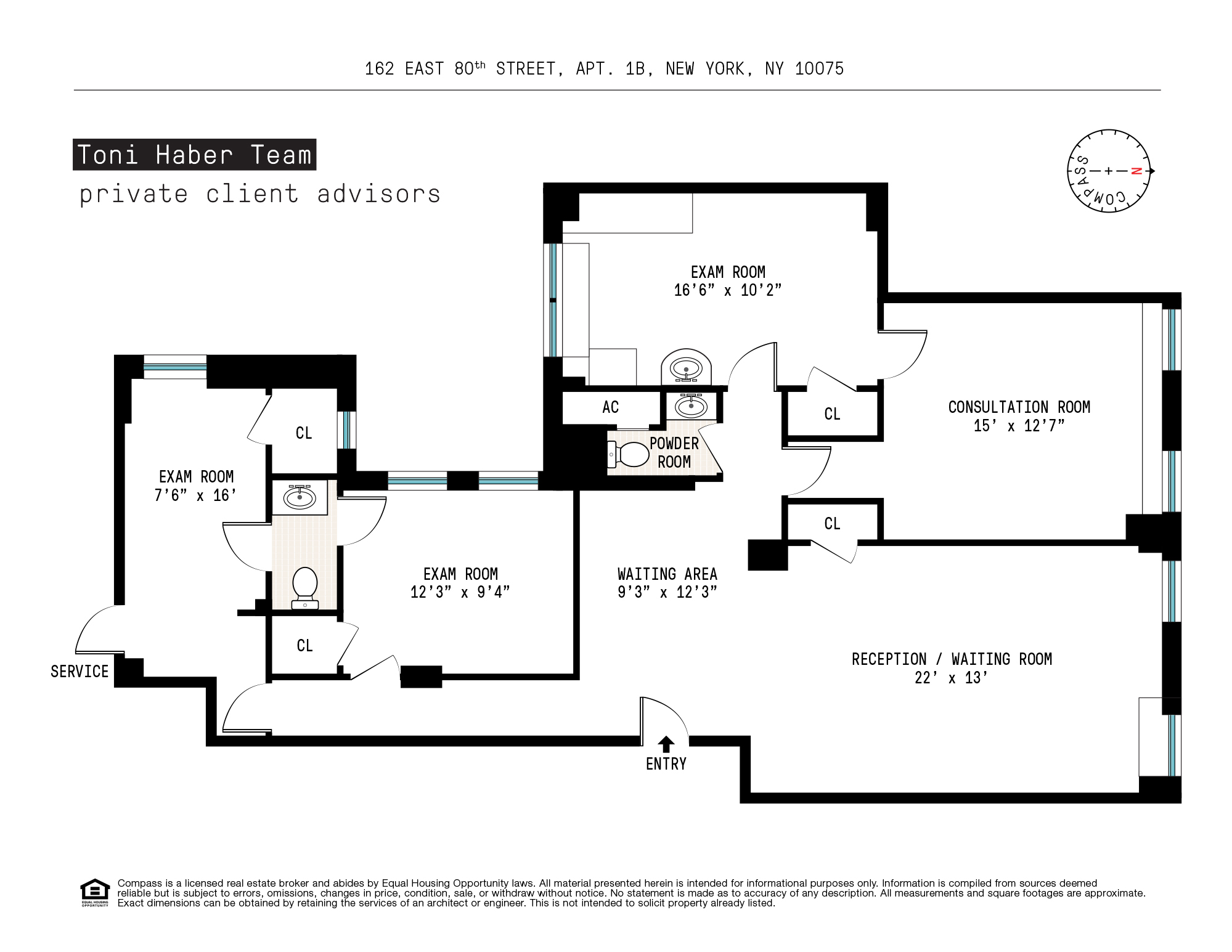 162 East 80th Street, Unit 1B Manhattan, NY 10075 - Photo 10 of 10