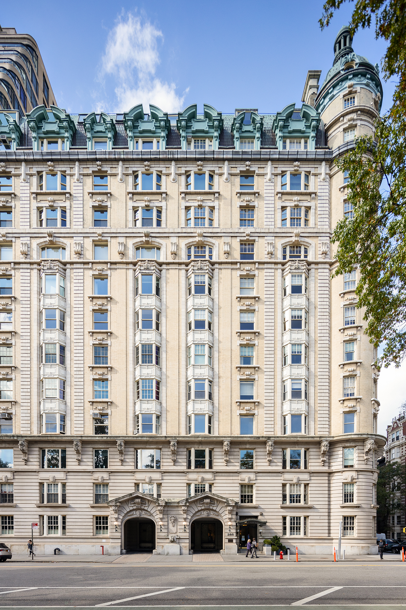 285 Central Park West, Unit 7S Manhattan, NY 10024 - Photo 18 of 19