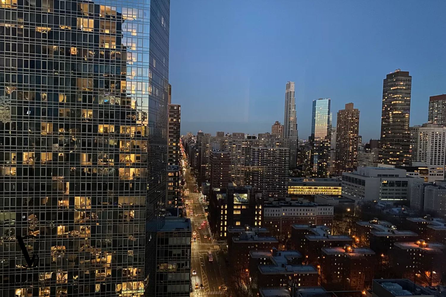 1 West End Avenue, Unit C28 Manhattan, NY 10069 - Photo 15 of 26 a view of city