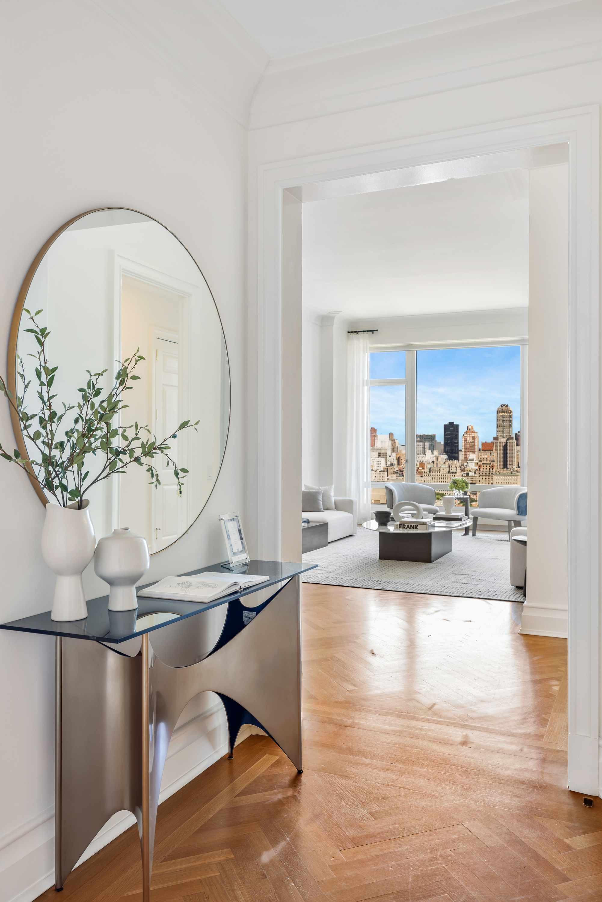15 Central Park West, Unit 24B Manhattan, NY 10023 - Photo 4 of 22