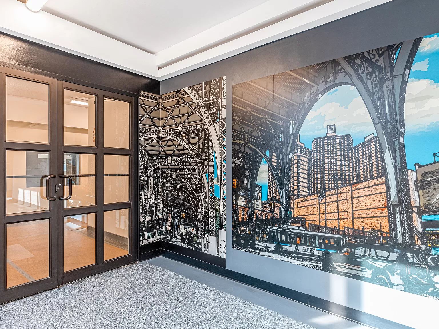 3333 Broadway, Unit C7K Manhattan, NY 10031 - Photo 11 of 21 a view of front door