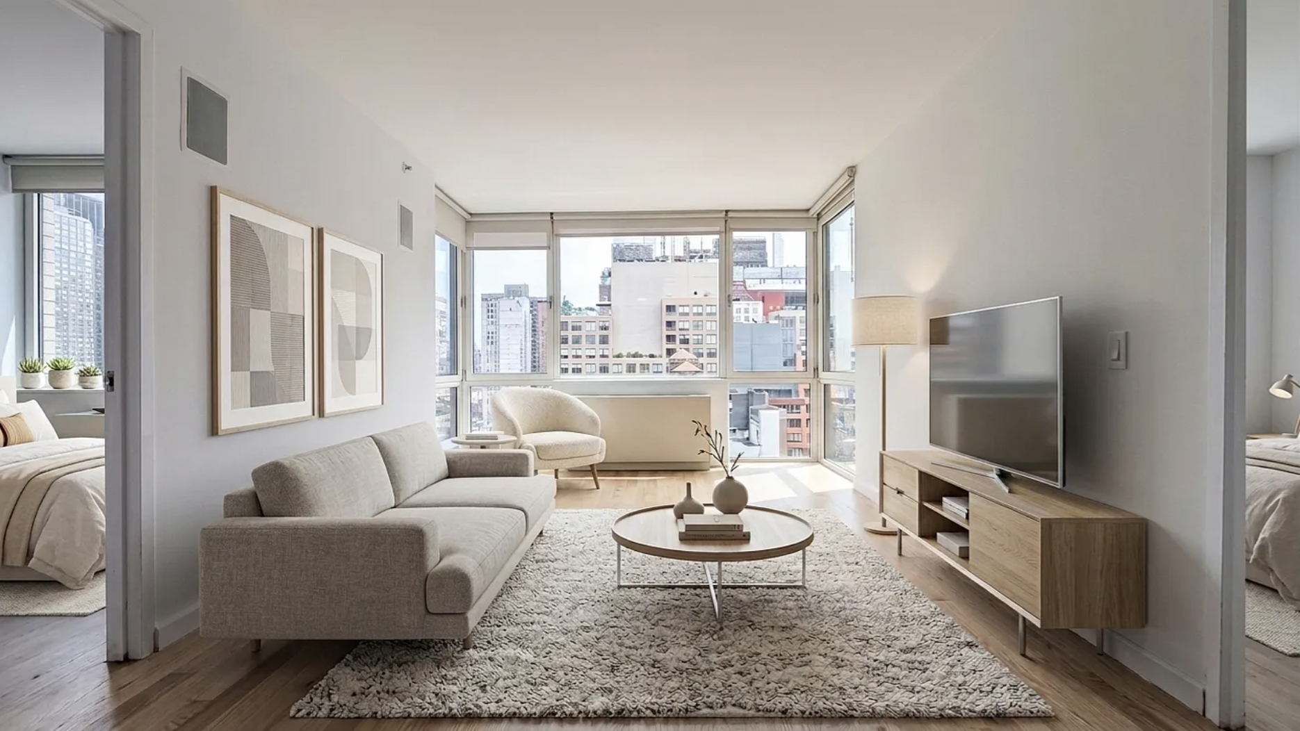350 West 37th Street, Unit 14E Manhattan, NY 10018 - Photo 2 of 12 Gallery Image 2