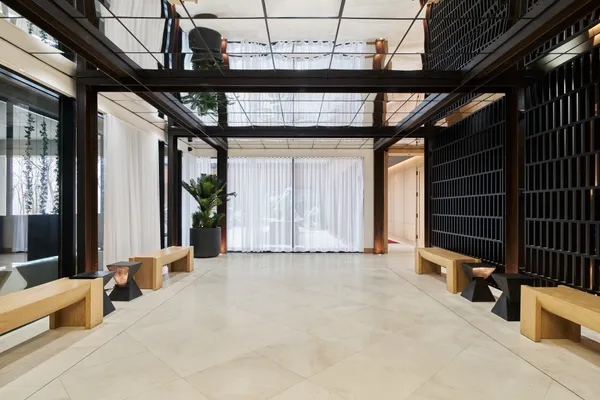 a view of an outdoor space