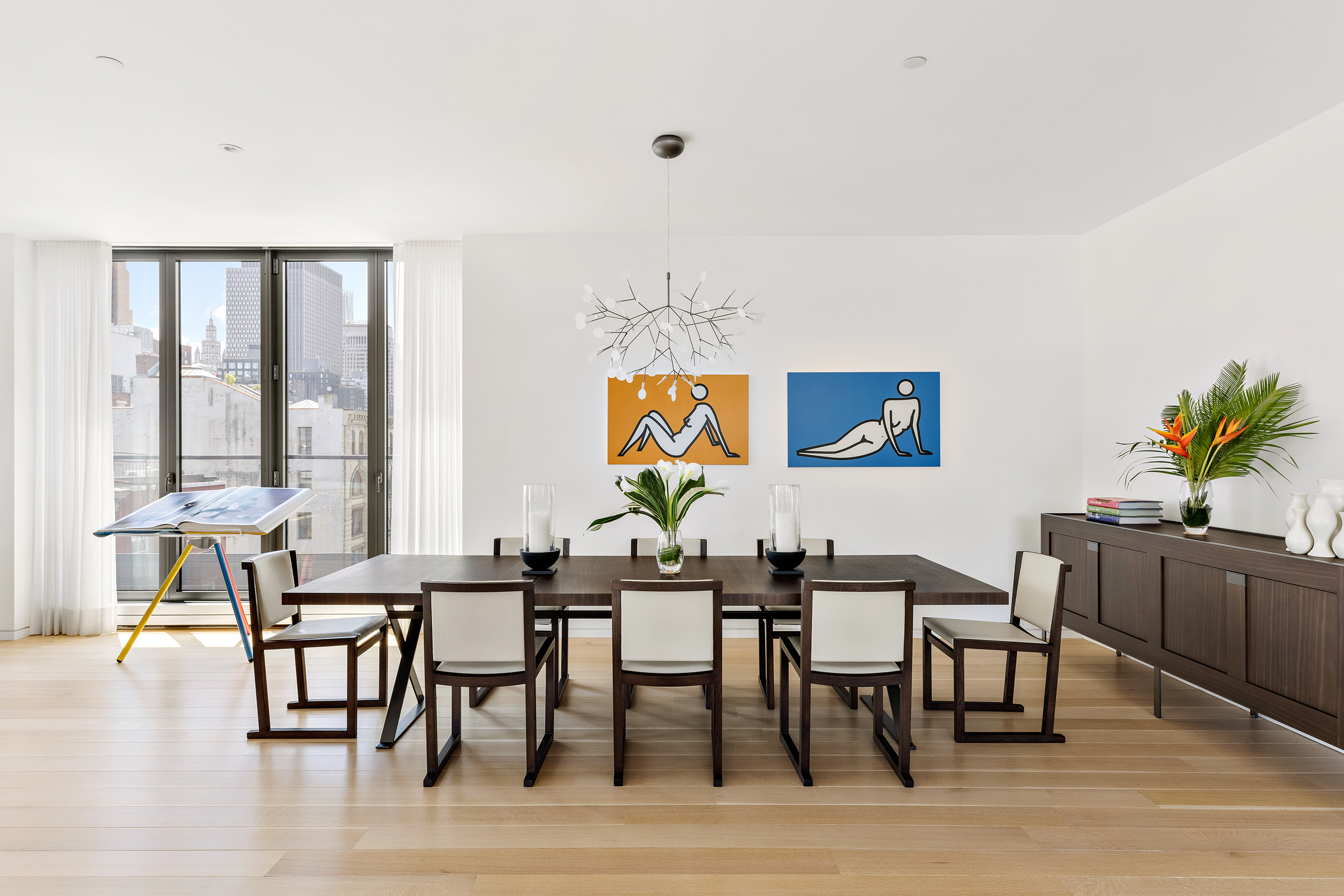 27 Wooster Street, Unit 7A Manhattan, NY 10013 - Photo 2 of 23