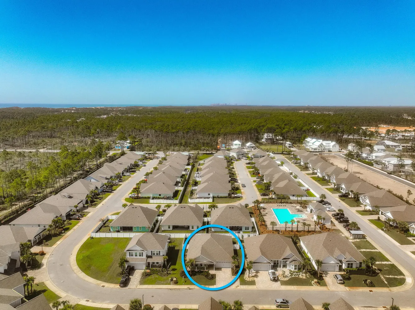 $819,700 | 183 Pine Lake Drive, Santa Rosa Beach, FL 32459