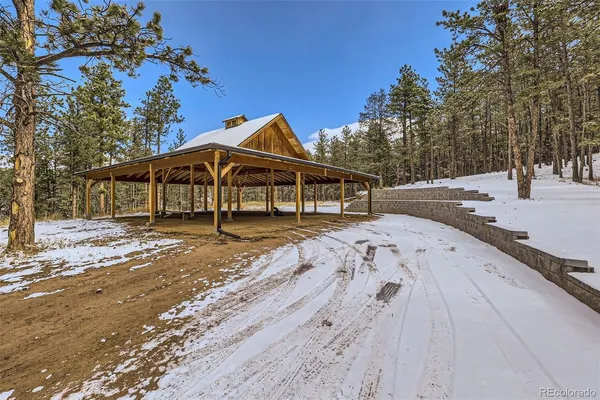 $1,800,000 | 584 Pikes Peak Drive, Florissant, CO 80816