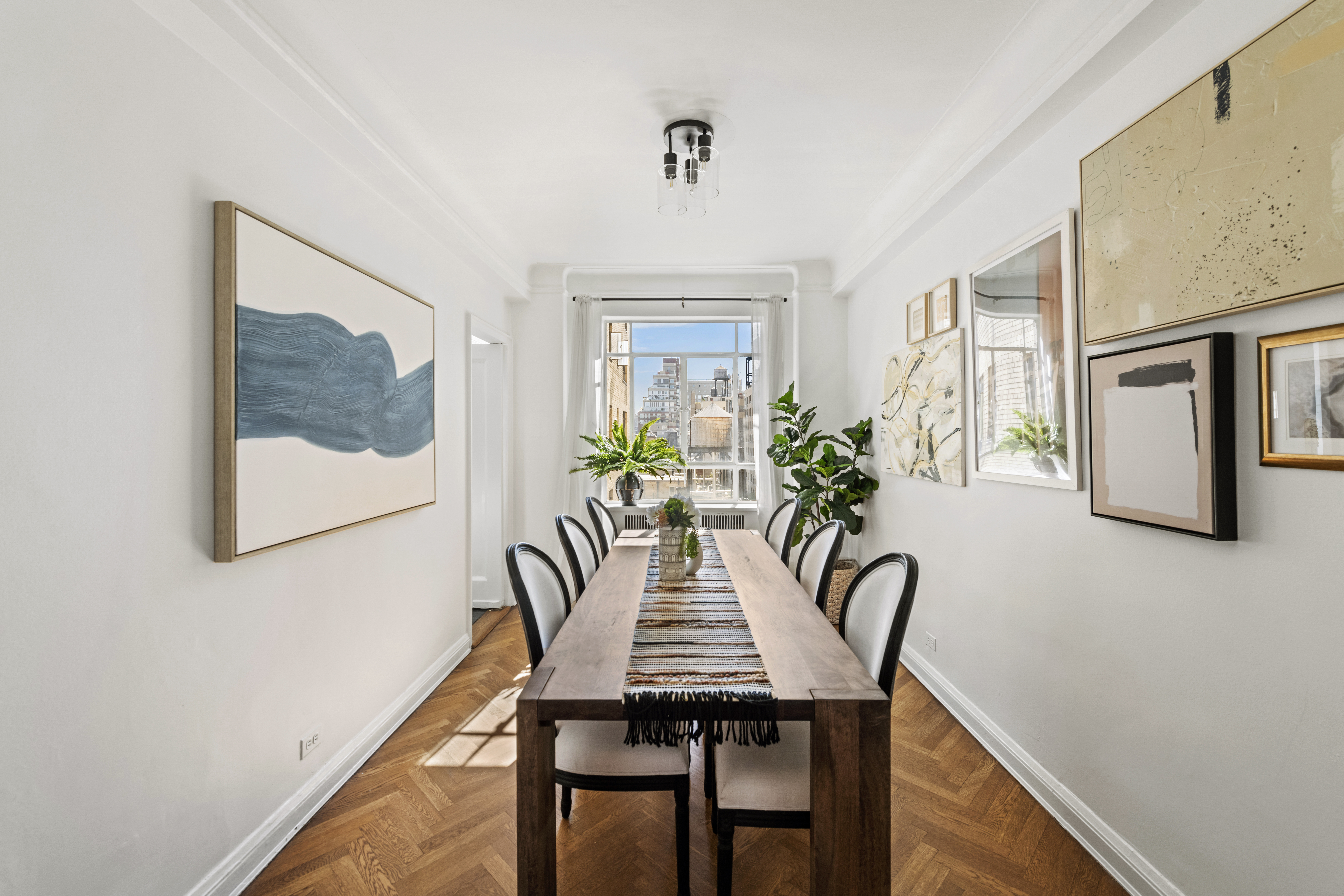 140 Riverside Drive, Unit 12K Manhattan, NY 10024 - Photo 4 of 17