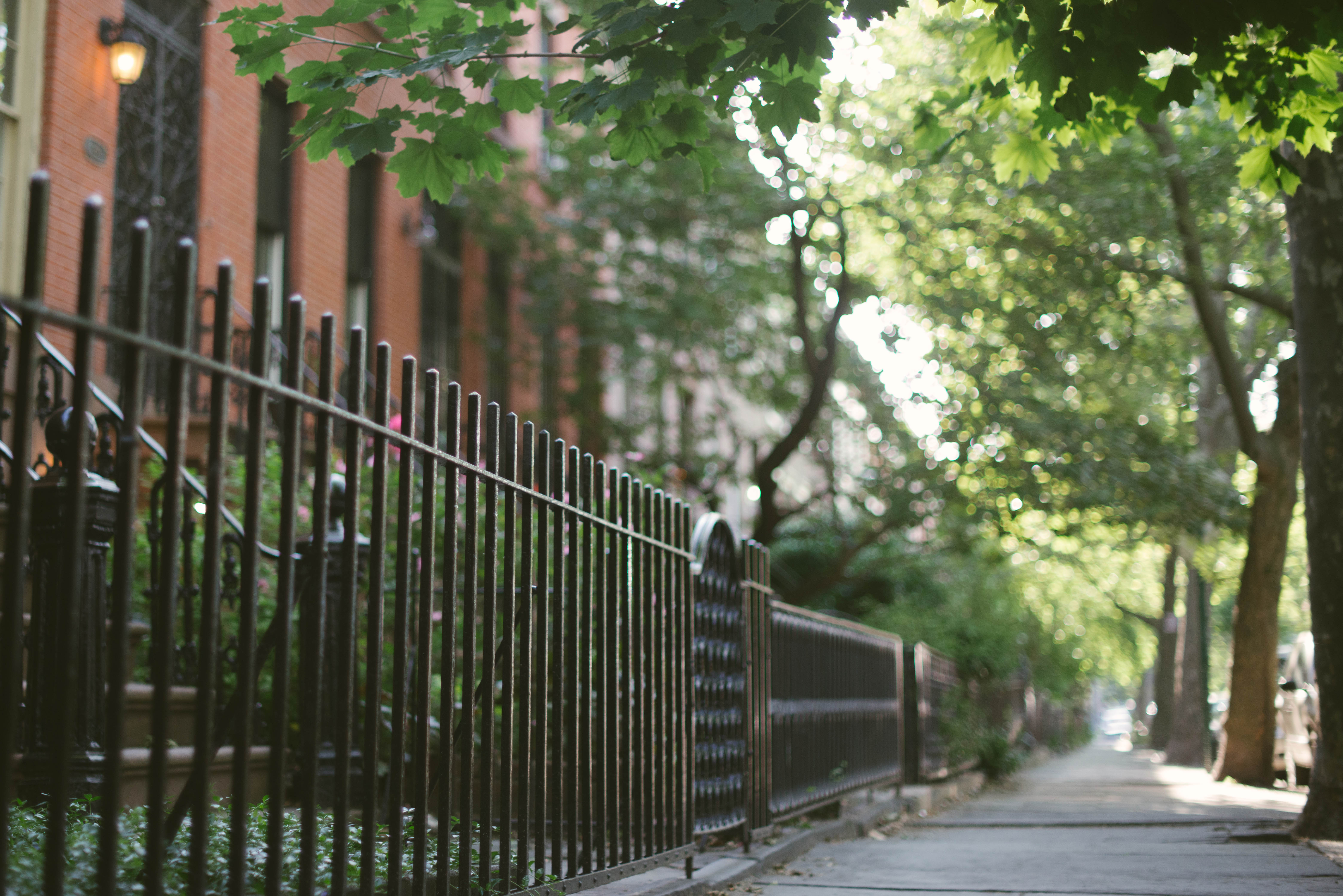 237 Bergen Street, Unit 2 Brooklyn, NY 11217 - Photo 10 of 11 a view of street from balcony