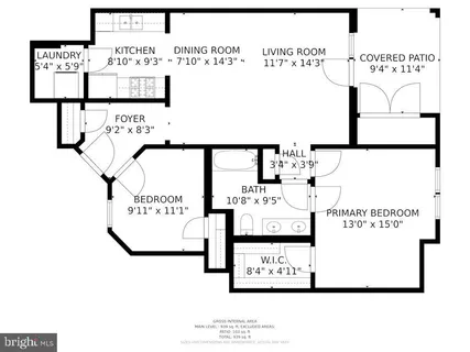 $335,000 | 20365 Belmont Park Terrace, Unit 108, Ashburn, VA 20147
