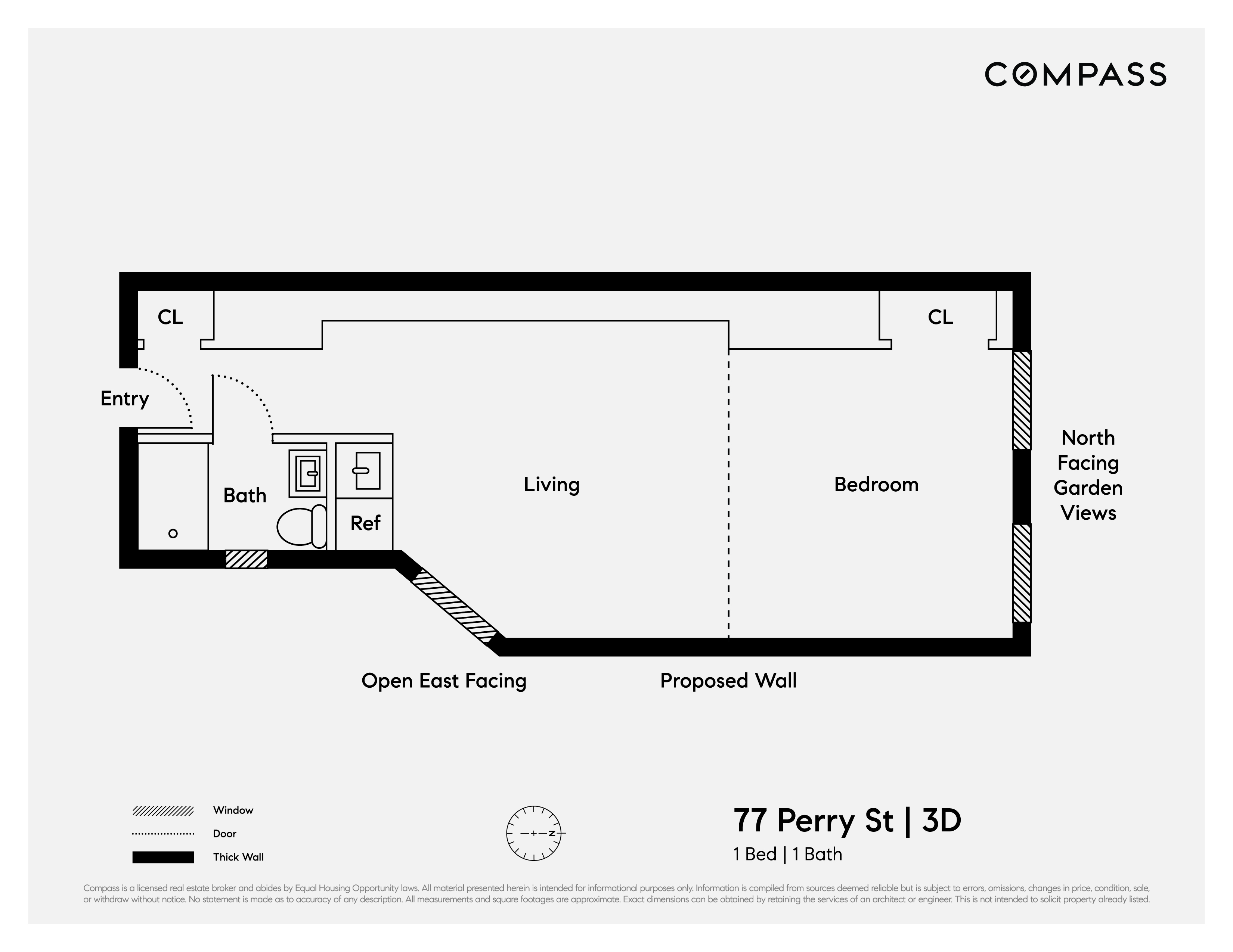 77 Perry Street, Unit 3D Manhattan, NY 10014 - Photo 11 of 11