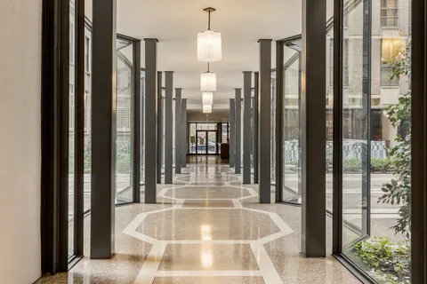 a view of a building