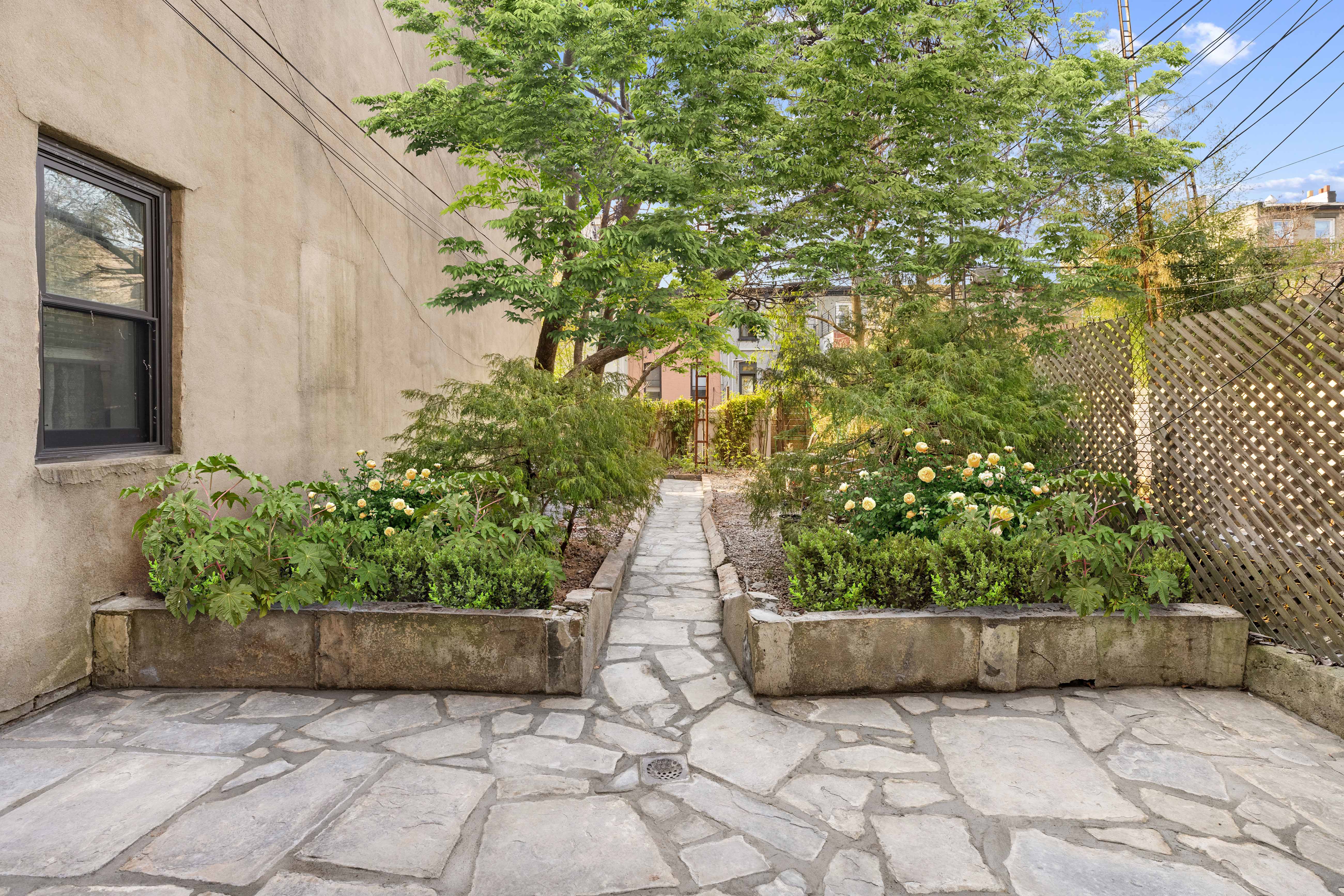 96 2nd Place Brooklyn, NY 11231 - Photo 13 of 14 a view of a back yard