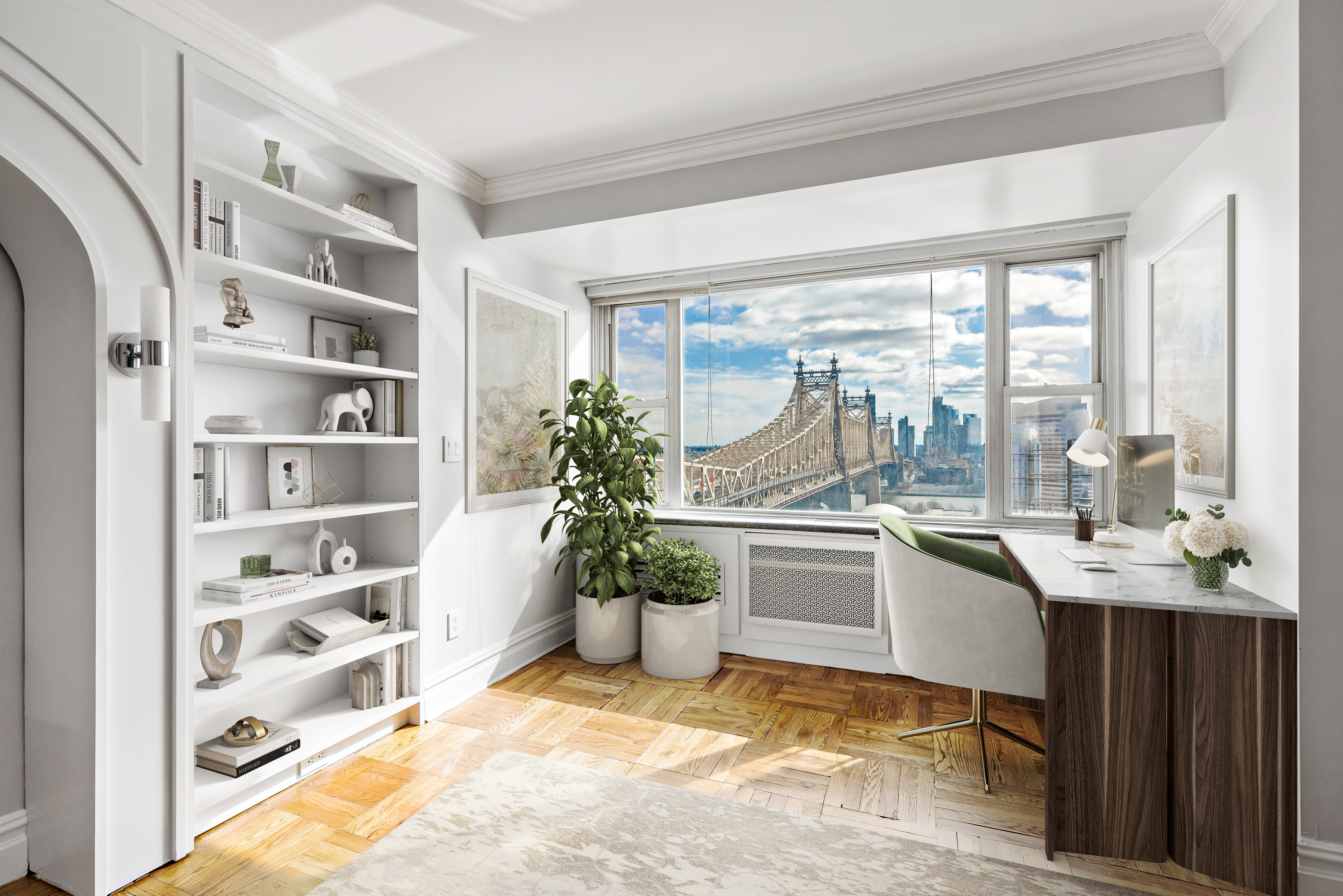 35 Sutton Place, Unit 19B Compass