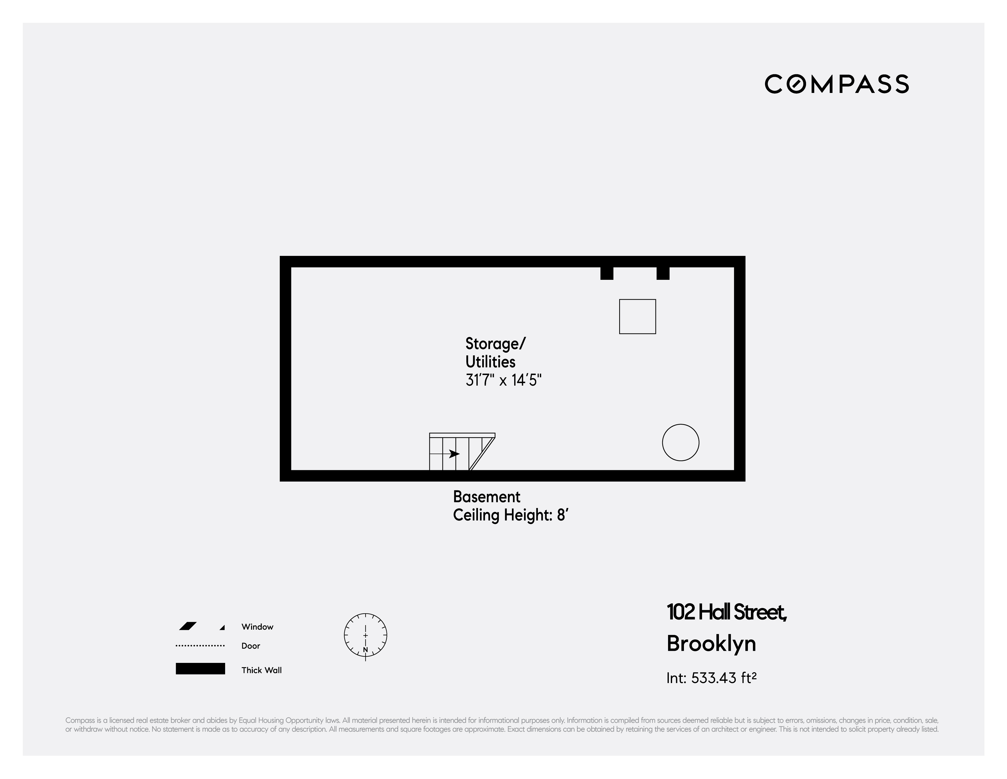 102 Hall Street Brooklyn, NY 11205 - Photo 18 of 18