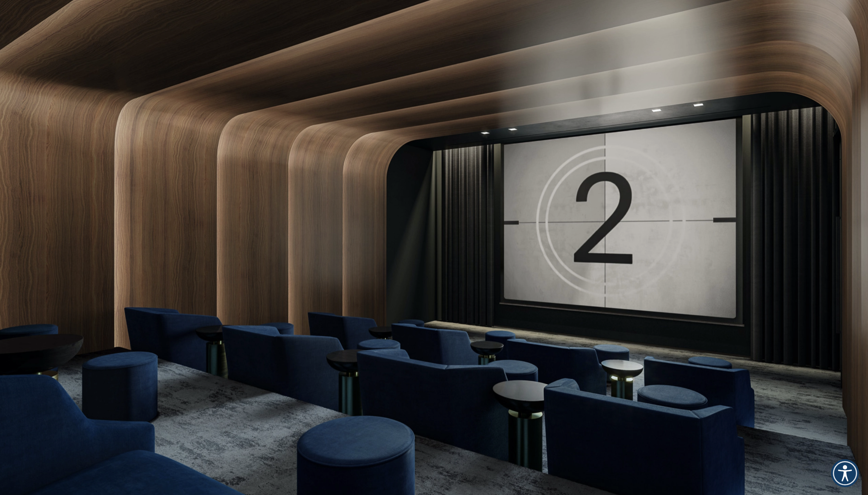 200 East 83rd Street, Unit 8C Manhattan, NY 10028 - Photo 17 of 26 a living room with furniture