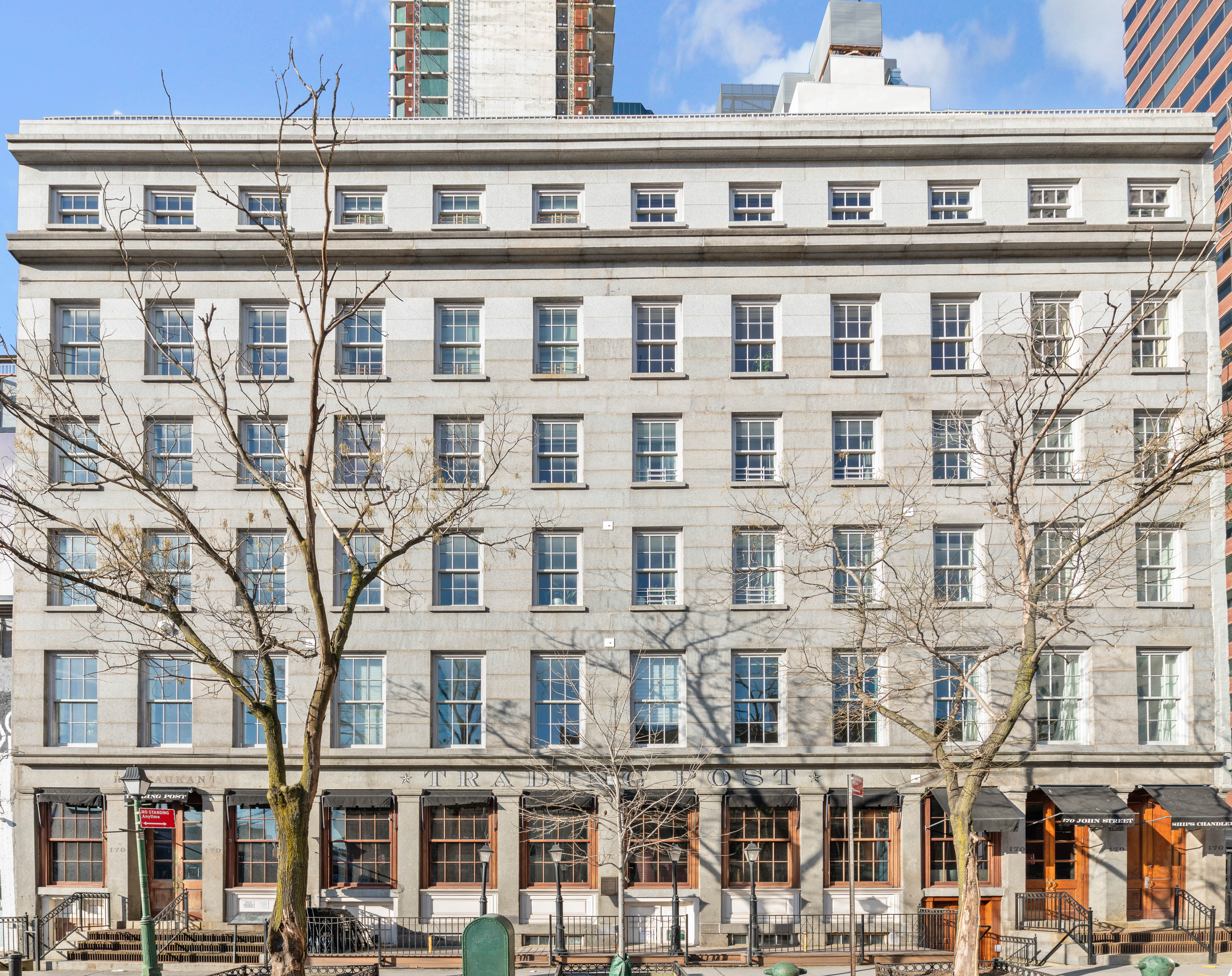 170 John Street, Unit 3A Manhattan, NY 10038 - Photo 14 of 17