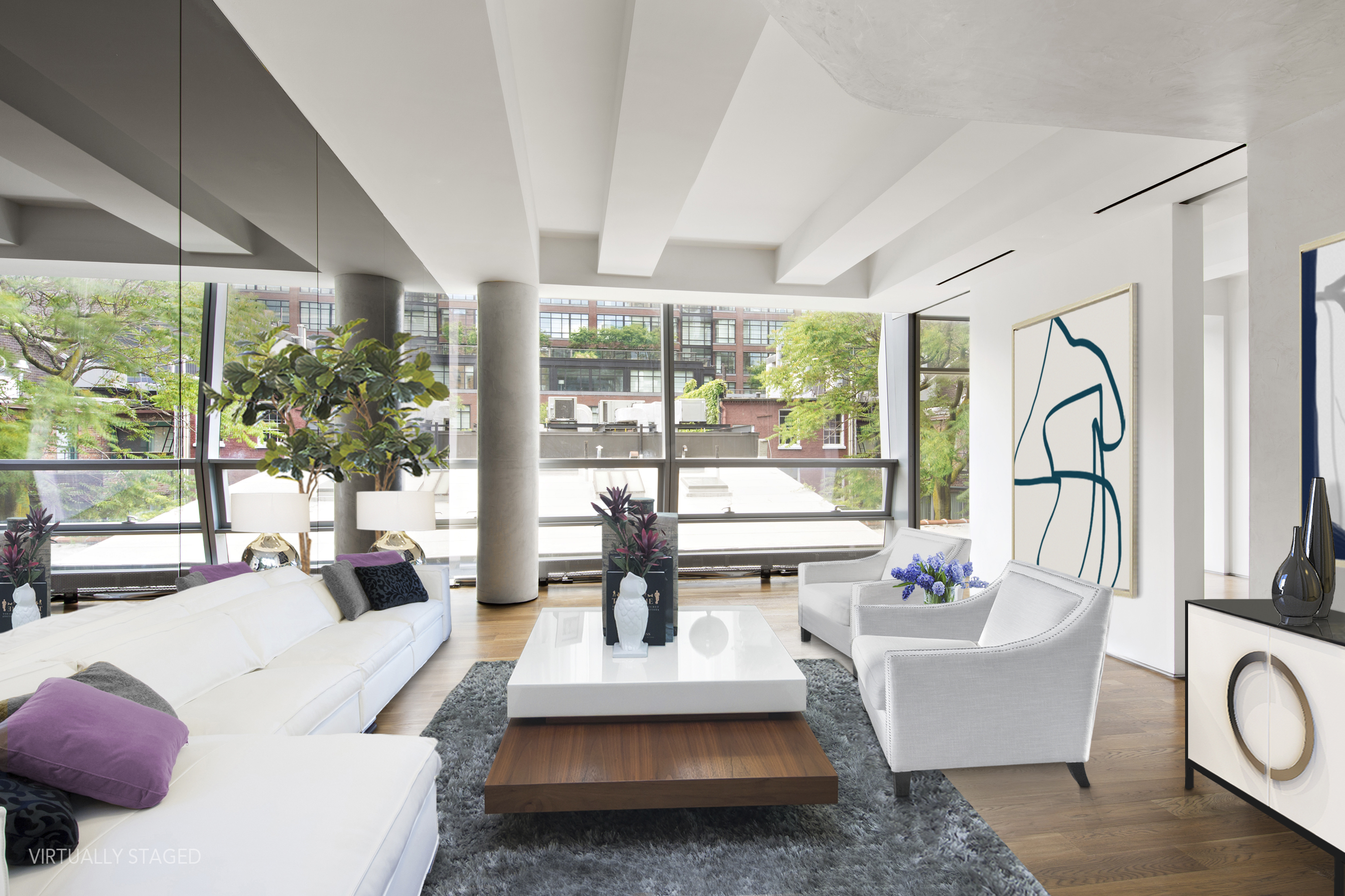166 Perry Street, Unit 3B Manhattan, NY 10014 - Photo 1 of 7