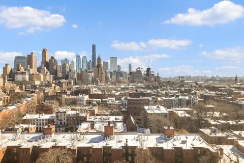 $1,550,000 | 360 Furman Street, Unit 1110 | Brooklyn Heights