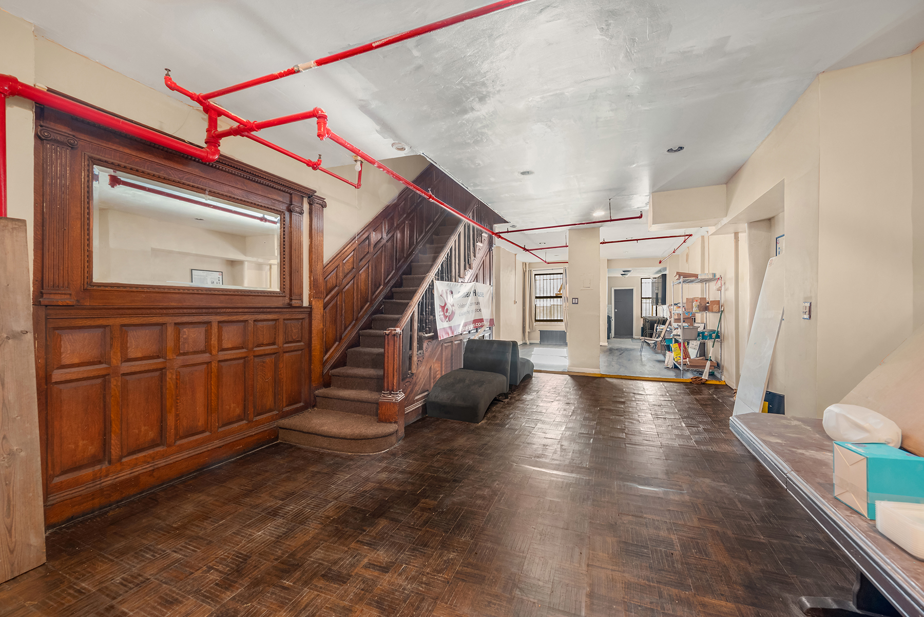 160 West 120th Street Manhattan, NY 10027 - Photo 6 of 9 a view of entryway and hall