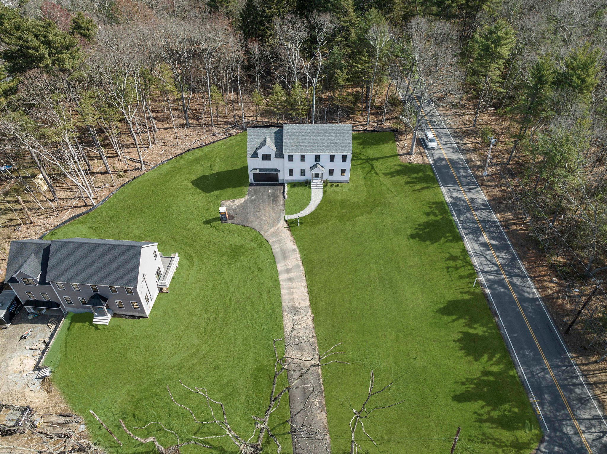 3 Everendon Road Canton, MA 02021 - Photo 34 of 35 a view of a lake with a house