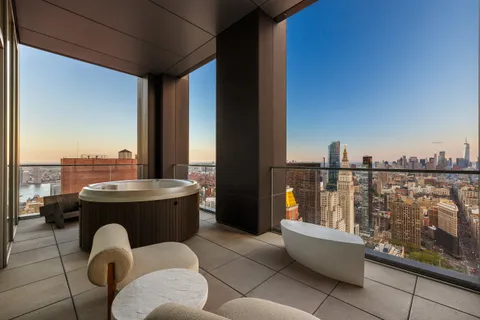 $22,500,000 | 277 5th Avenue, Unit PH55 | NoMad