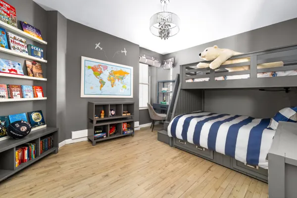 $4,000,000 | 622 Greenwich Street, Unit 4D | West Village