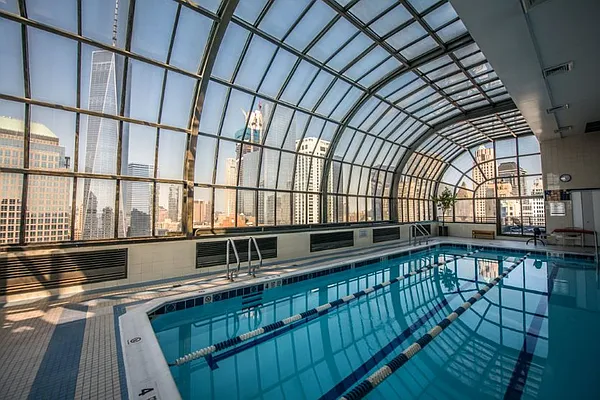 200 Rector Place, Unit 19H Manhattan, NY 10280 - Photo 8 of 14