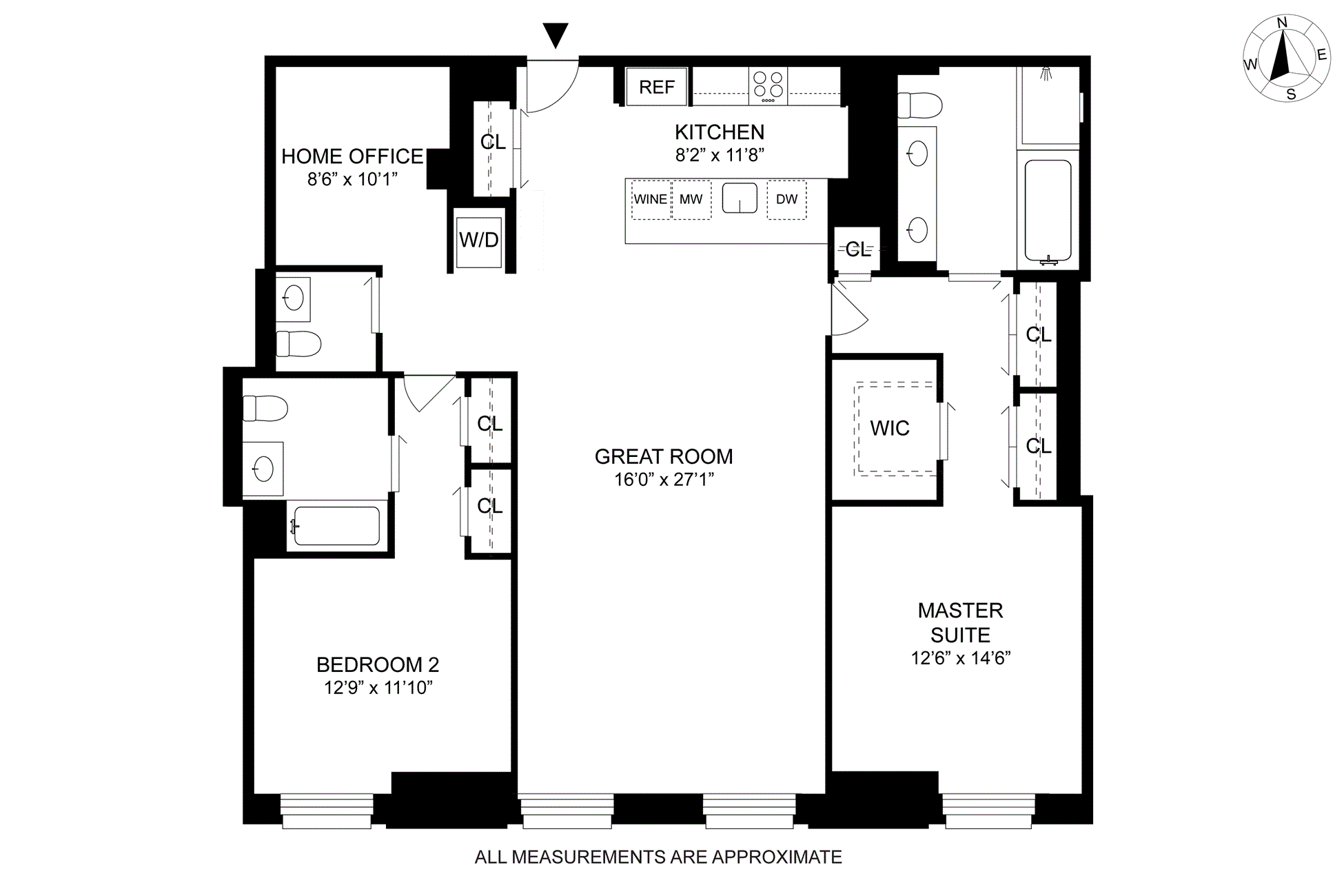 100 Barclay Street, Unit 12P Manhattan, NY 10007 - Photo 9 of 9