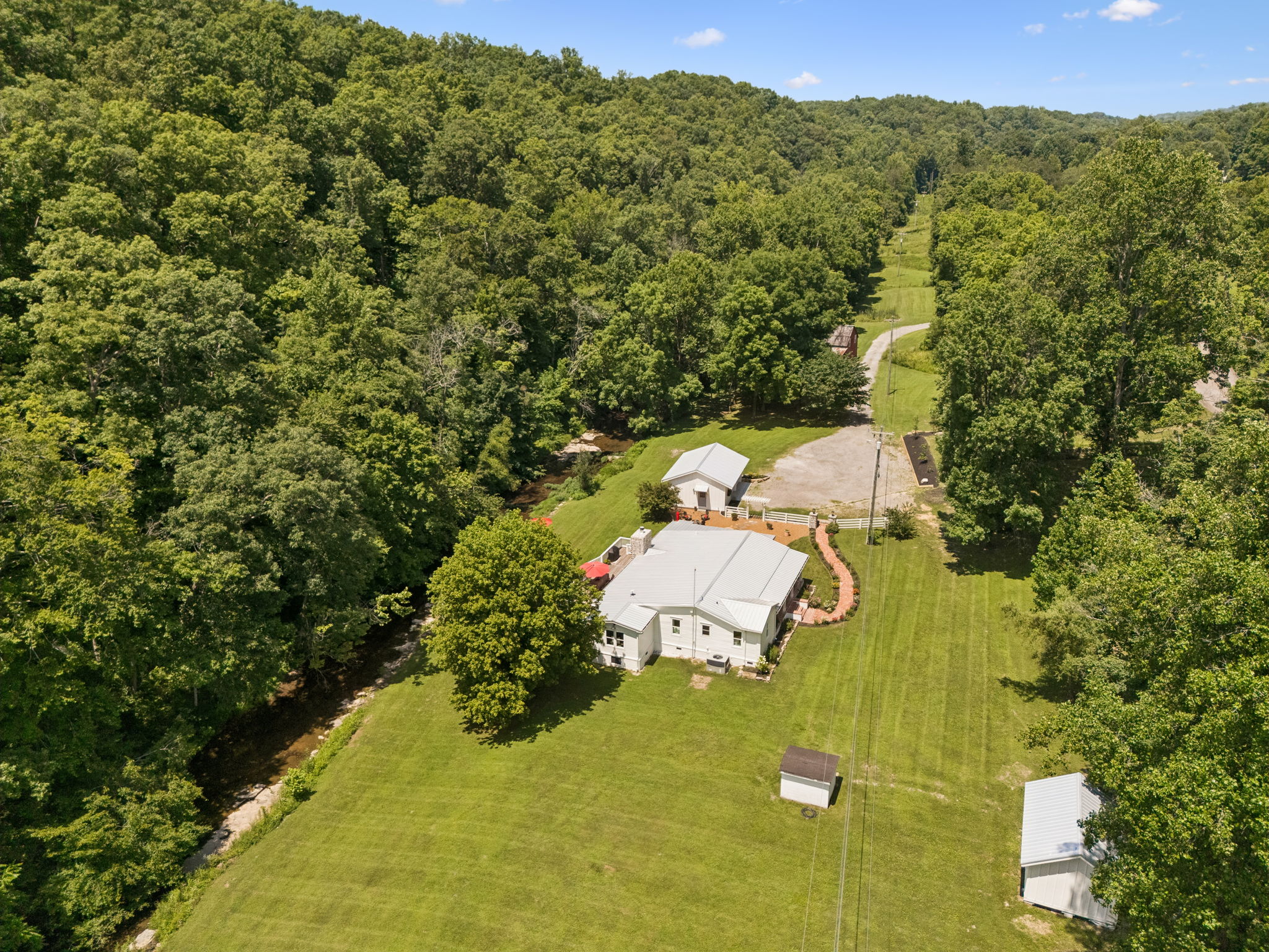 8188 Shoals Branch Road Primm Springs, TN 38476 - Photo 1 of 66