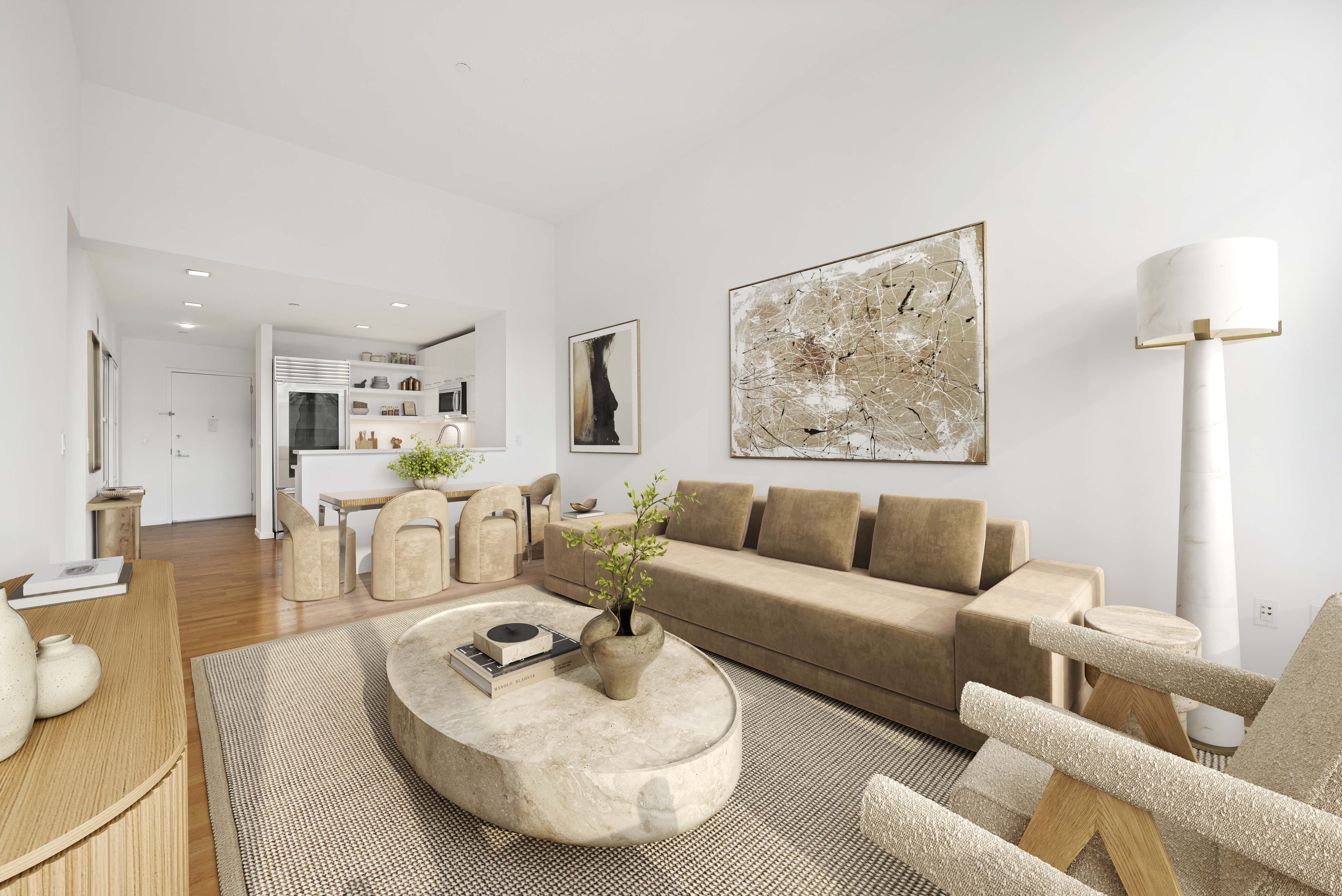 635 West 42nd Street, Unit 2H Manhattan, NY 10036 - Photo 4 of 18