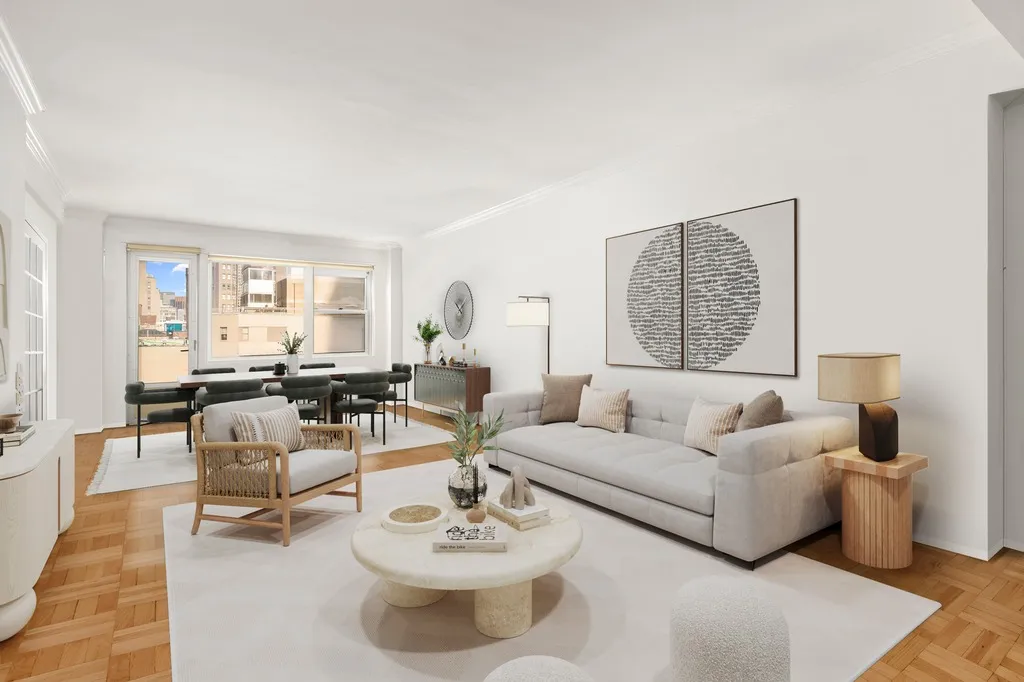 $1,680,000 | 40 East 9th Street, Unit PHG | Greenwich Village