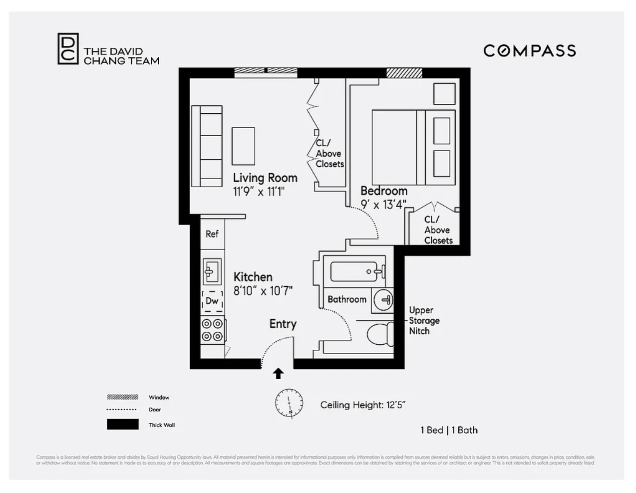 180 Bainbridge Street, Unit 407 Brooklyn, NY 11233 - Photo 22 of 22 unknown