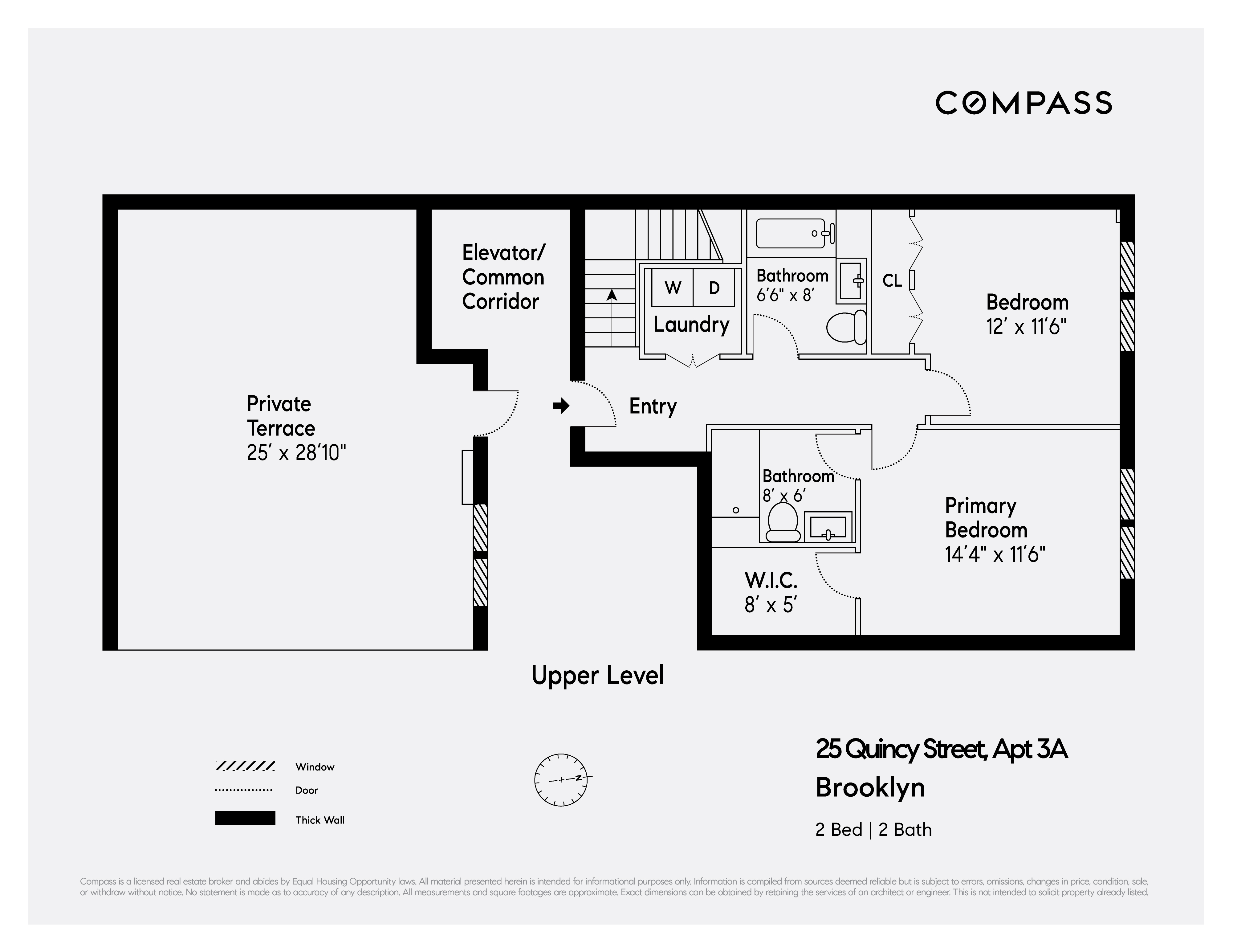 25 Quincy Street, Unit 3A Brooklyn, NY 11238 - Photo 18 of 18
