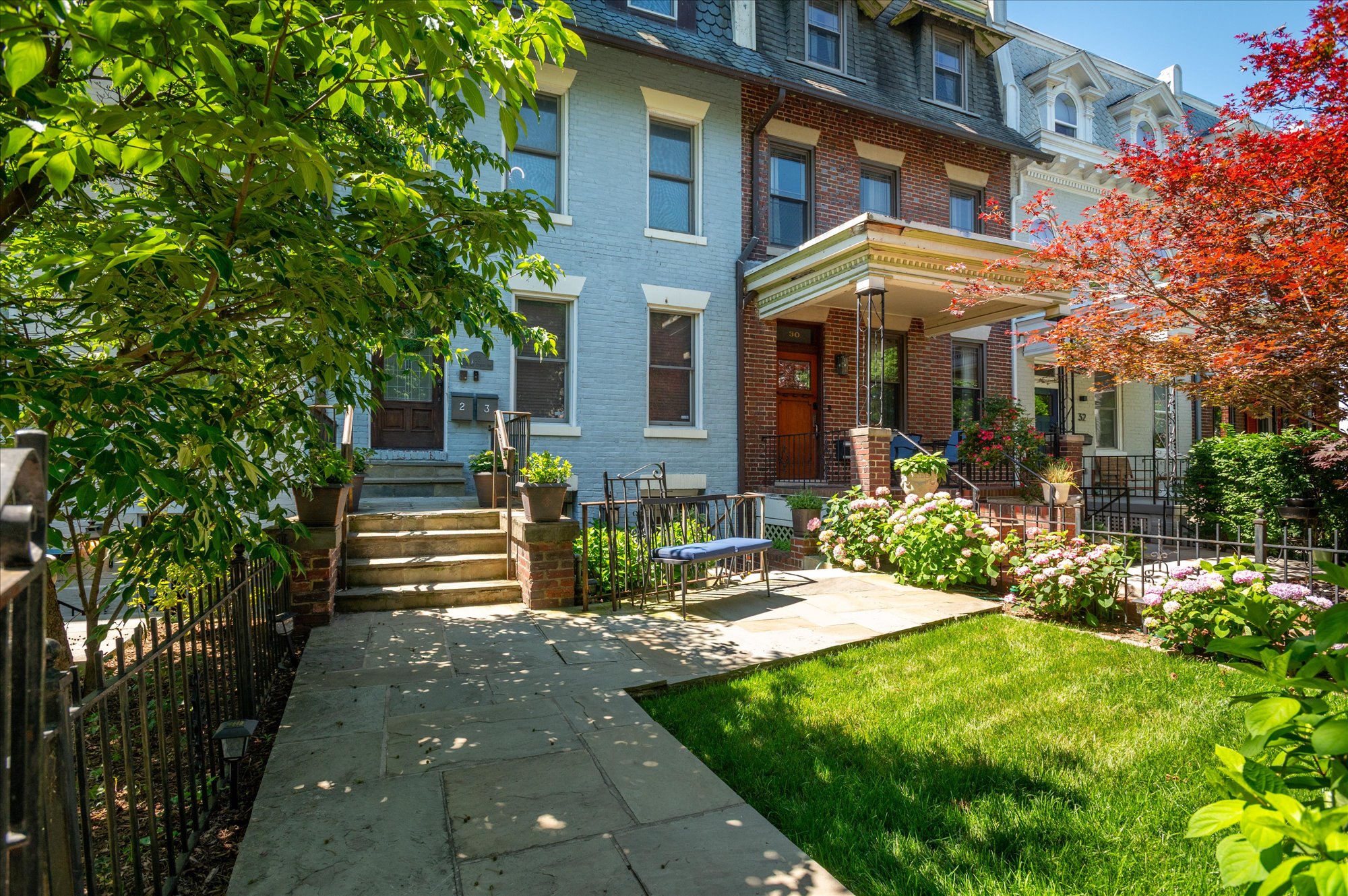28 Bryant Street Northwest, Unit 1 Washington, DC 20001 - Photo 2 of 27