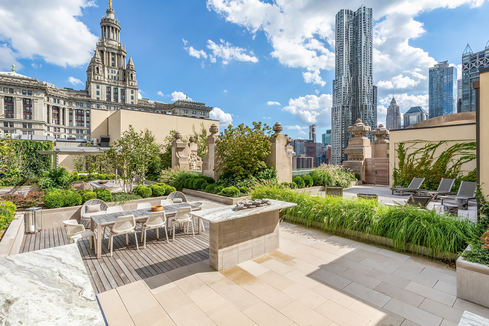 49 Chambers Street, Unit 14EF Manhattan, NY 10007 - Photo 25 of 34