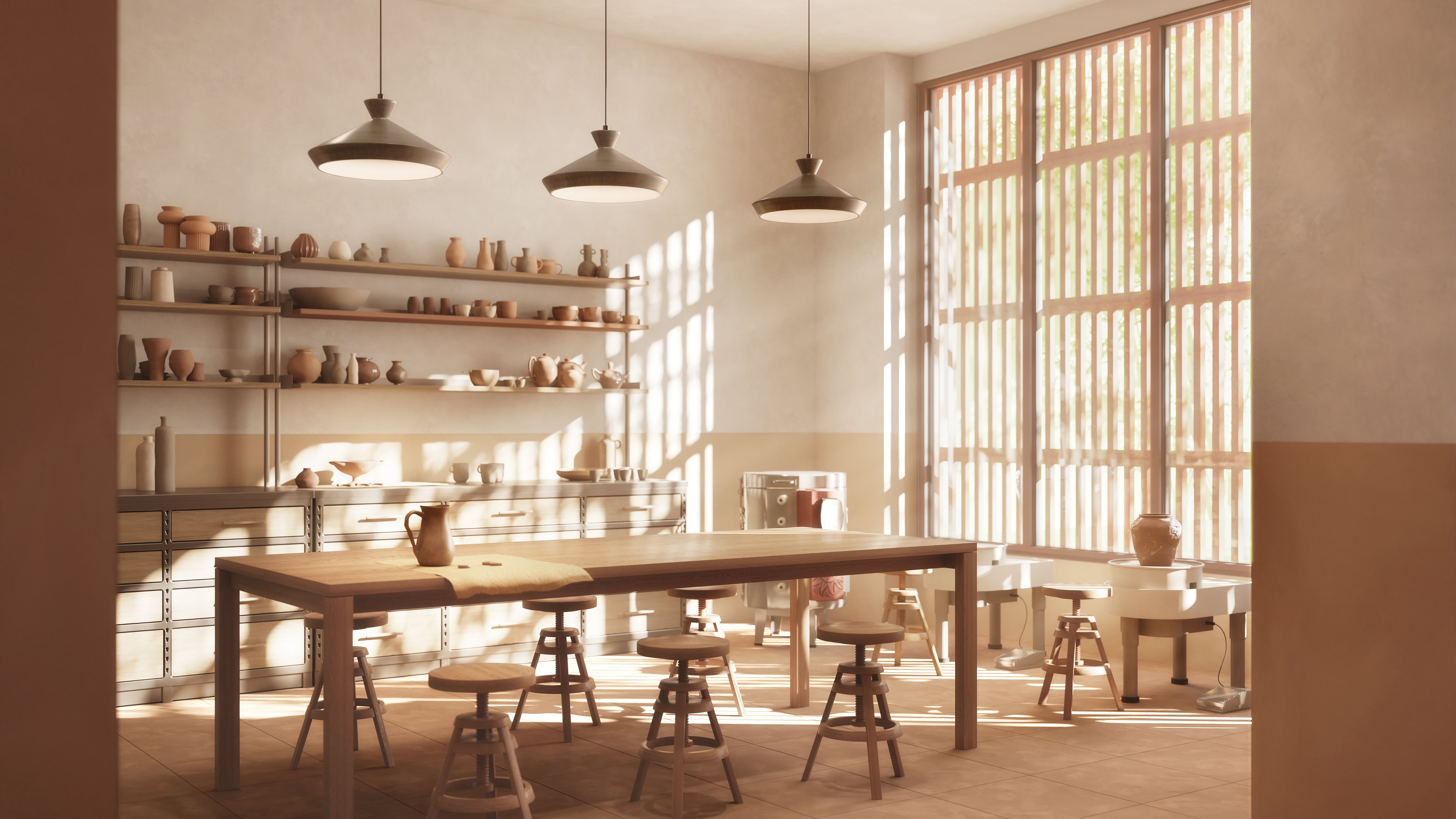 323 Bergen Street, Unit 601W Brooklyn, NY 11217 - Photo 20 of 34 a view of a dining room with furniture and chandelier
