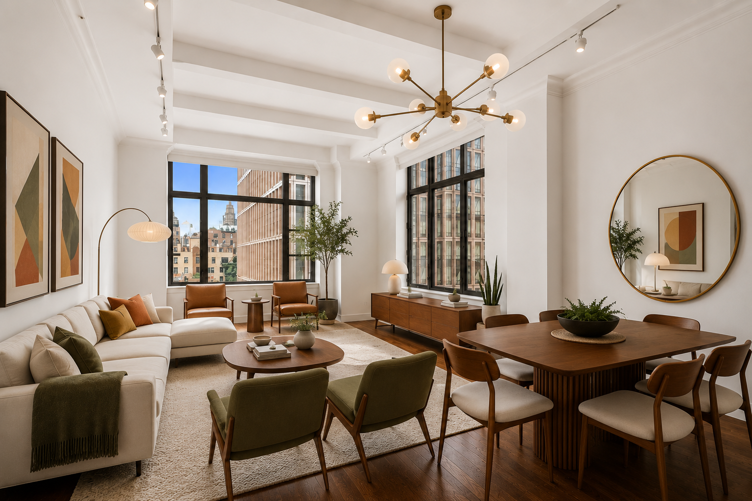 43 West 64th Street, Unit PH9D Manhattan, NY 10023 - Photo 1 of 37