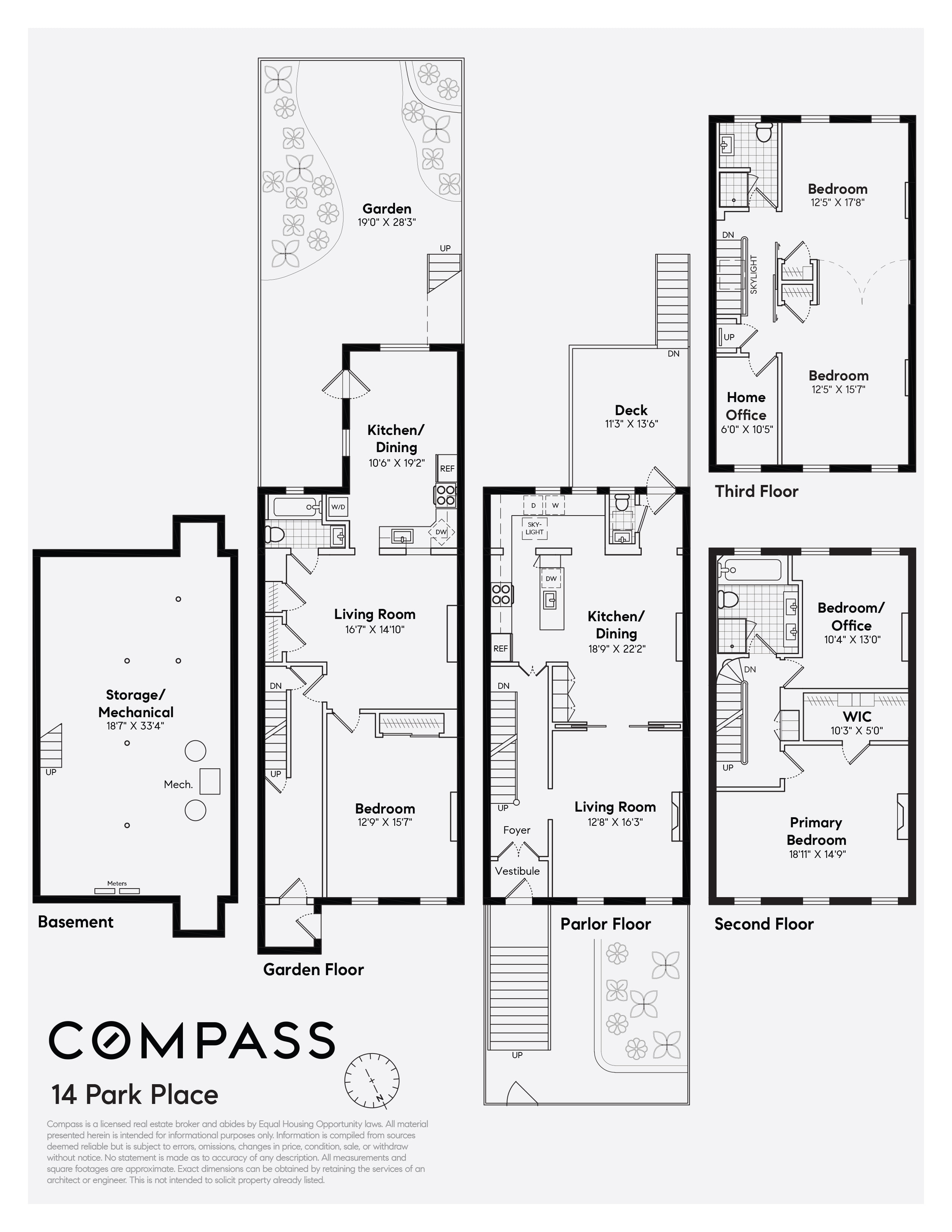 14 Park Place Brooklyn, NY 11217 - Photo 19 of 19