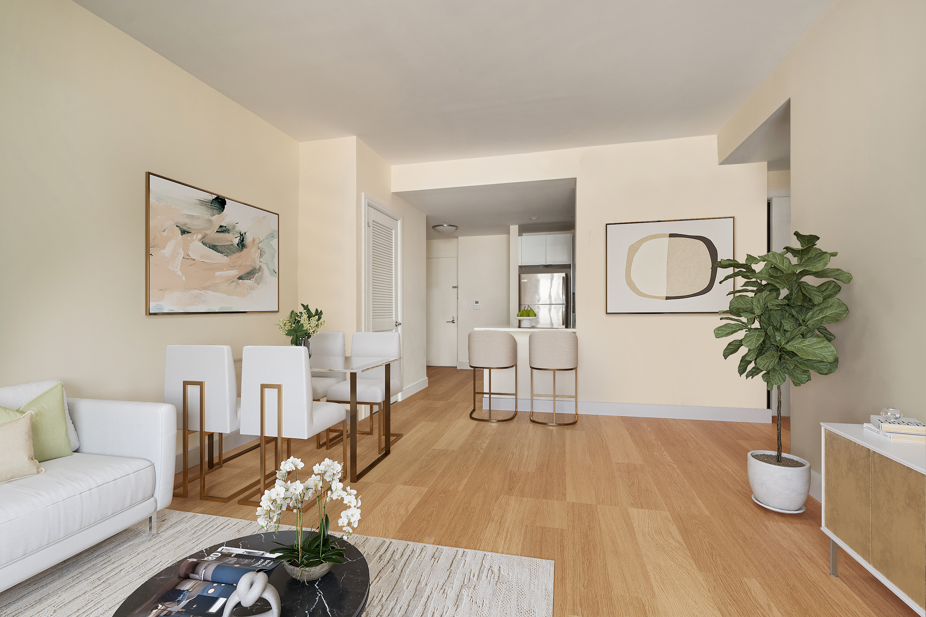 25-19 43rd Avenue, Unit 508 Queens, NY 11101 - Photo 3 of 15 Gallery Image 3