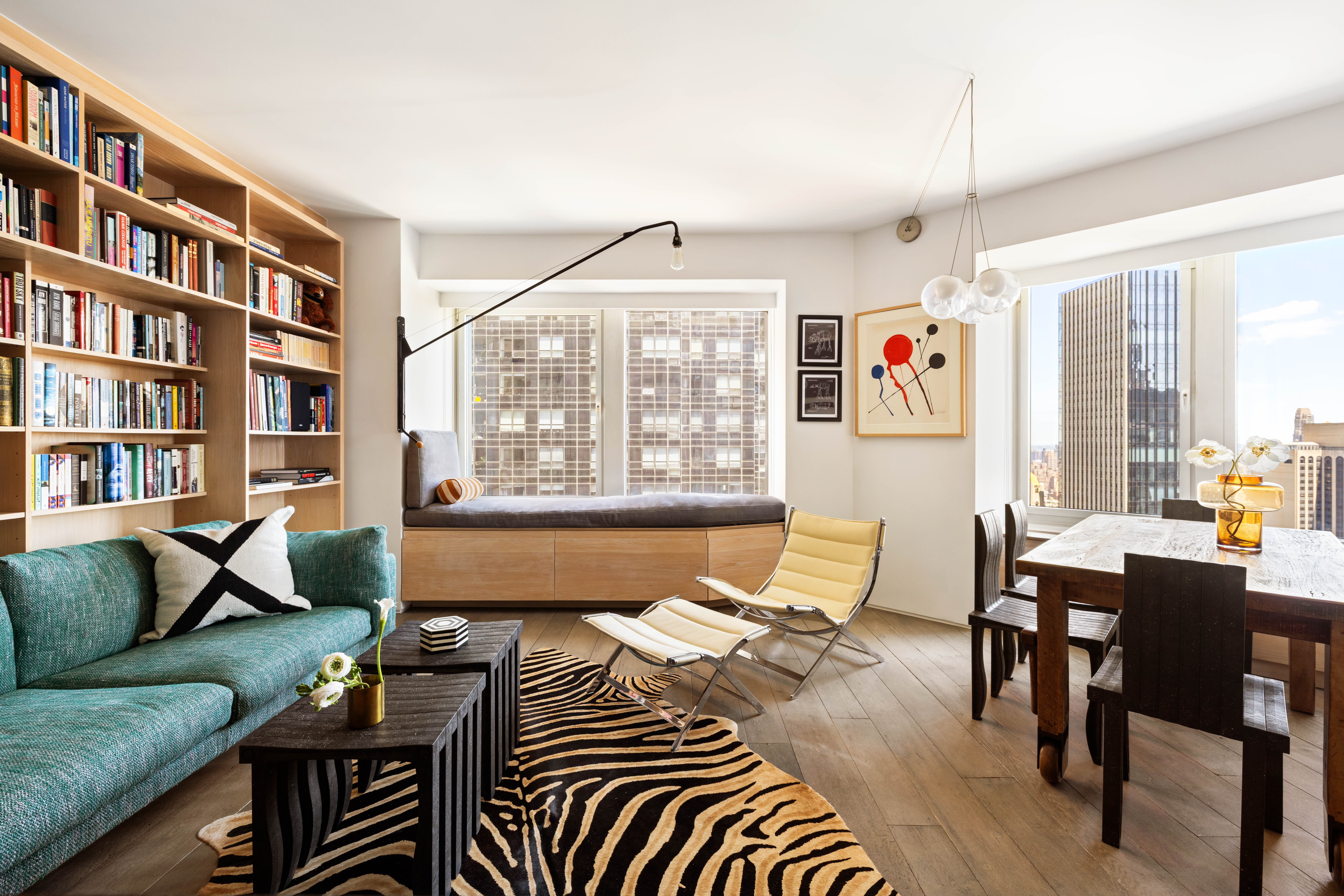 150 West 56th Street, Unit 4103 Manhattan, NY 10019 - Photo 1 of 20