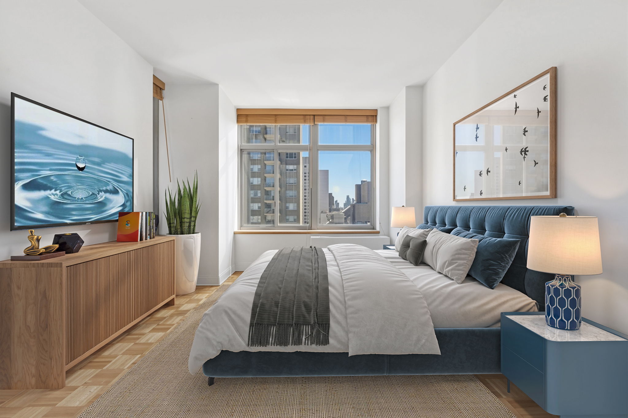 188 East 64th Street, Unit 2104 Manhattan, NY 10065 - Photo 4 of 12