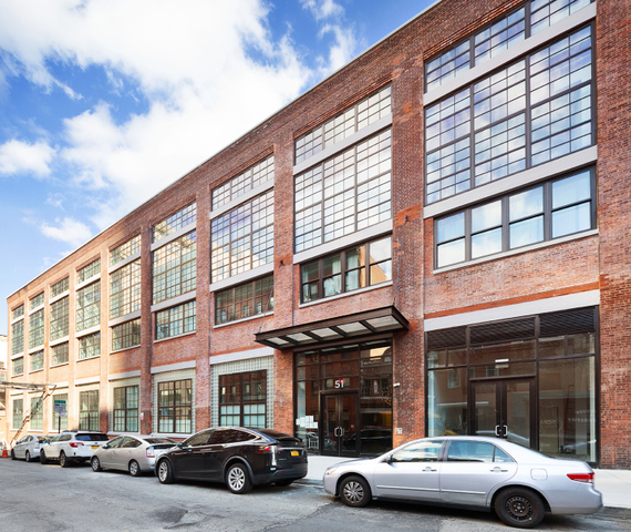 51 Jay Street, Unit 5O Brooklyn, NY 11201 - Photo 12 of 13 Gallery Image 12