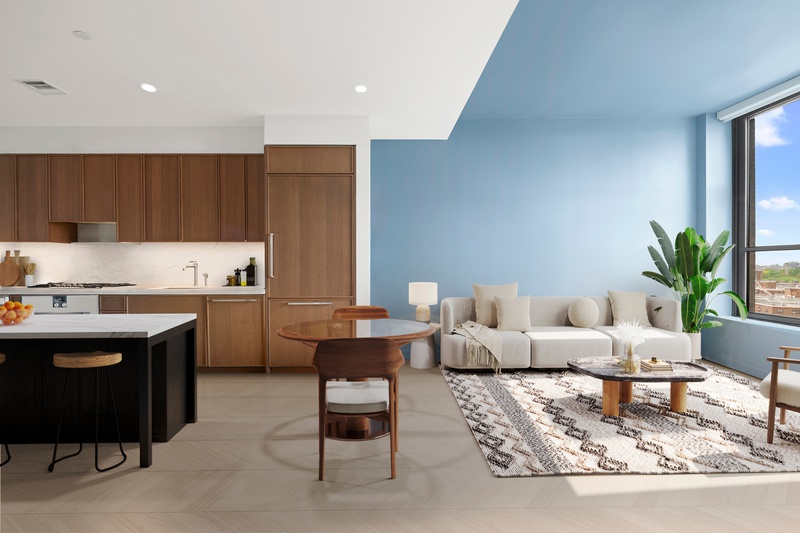 180 Front Street, Unit 16H Brooklyn, NY 11201 - Photo 4 of 22