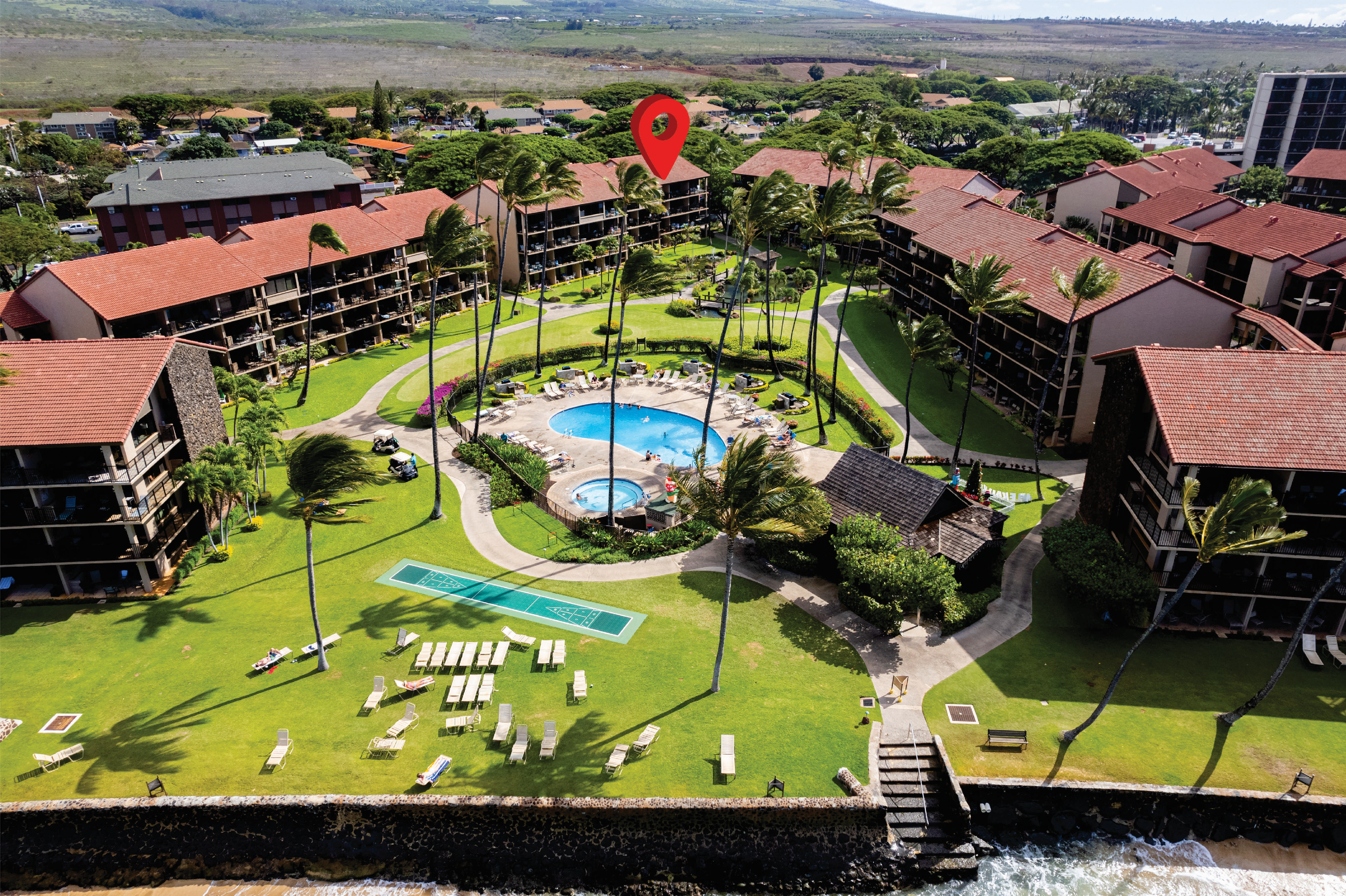 3543 Lower Honoapiilani Road, Unit C204 Lahaina, HI 96761 - Photo 21 of 25 Gallery Image 21