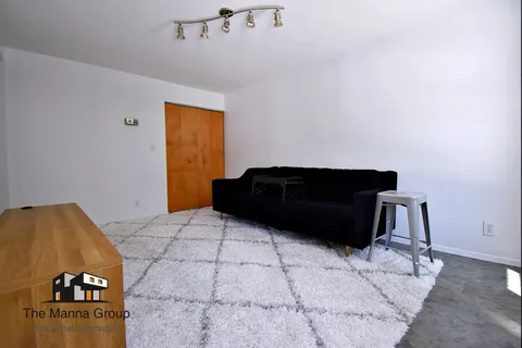 a living room with a couch