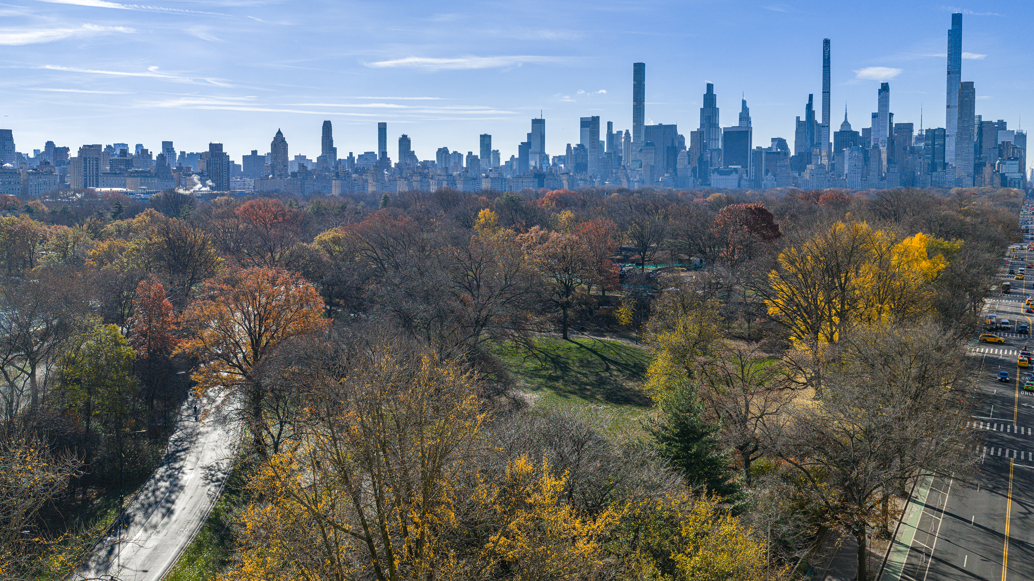 279 Central Park West, Unit 8BC Manhattan, NY 10024 - Photo 4 of 20 a view of a city